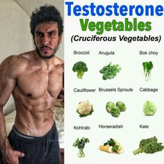 Resep Vegan, Testosterone Boosting Foods, Food Health Benefits, Resep Diet, Sport Nutrition, Herbs For Health, Men's Health, Good Health Tips, Natural Health Remedies