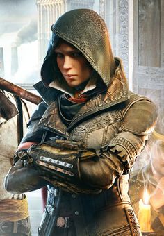 Assassin's Creed Syndicate on Behance Assasing Creed, Connor Kenway, Assassins Creed 3