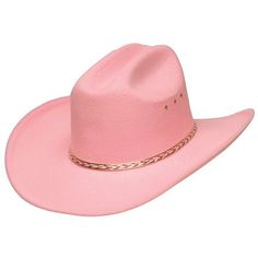 Western Express BFF-26 PNK Girls Pink Faux Felt Western Hat Cattleman Hat, Best Cowboy Boots, Bling Jacket, Felt Cowboy Hat, Boys Cowboy Boots, Pink Cowboy Hat, Square Toe Cowboy Boots, Pink Cowboy, Girl Cowboy Boots