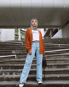 Hijab Inspiration, Hijab Style Casual, Outfit Inspired, Hijab Outfits, Casual Hijab, Style Hijab, Hijab Ootd, Casual Hijab Outfit, Stitch Fix Outfits