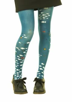 Funky Tights, Silly Clothes, Blue Tights, Estilo Hippy, Funky Outfits, Swaggy Outfits, Mode Inspo, Character Outfits, Dream Clothes