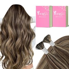 PRICES MAY VARY. Product Specifications: YoungSee I Tip Hair Extensions offer a wide variety of strands to meet your needs. 14-16 inch: 80 strands; 18 inch: 60 strands; 20-24 inch: 50 strands. All lengths are 50 g/pack. 1-2 packs for adding volume, 3-4 packs for full head Upgraded Remy Hair: Our Itip Human Hair Extensions are real human hair. We have improved our i tip hair extensions human hair with remy hair technology, eliminating issues of dryness and tangling, for a smoother and lasting use Brown Tape In Extensions, Keratin Bond Hair Extensions, Sandy Brown Hair Extensions, Hair Extensions Light Brown, Sleeping With Wet Hair, Bellami Hair Extensions Walnut Brown, Clip In Hair Extensions Dark Brown, Bonded Hair Extensions, Brown Hair Extensions