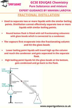 a poster with instructions on how to use an experiment