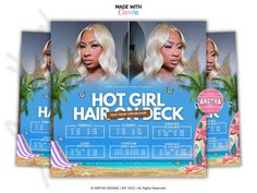 Summer Hair Bundle & Wigs Price List Template Hair Sale, Bundle Deals, Frontals, Closure, Luxury Hair Extension Business, Edit in Canva - Etsy Hair Extension Business, Canva Etsy, Luxury Hair Extensions, Price List Template, Hair Sale, Luxury Hair, List Template, Summer Hair, Price List