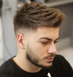 Fashion Overalls, Short Haircut Styles, Quiff Hairstyles