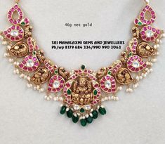 Light weight peacock kundan necklace designs photo Kundan Necklace Designs, Big Earrings Gold, Gold Jewelry Prom, Jewellery South Indian, Bridal Jewellery Inspiration, Indian Wedding Jewelry Sets, Antique Necklaces Design, Fancy Jewelry Necklace