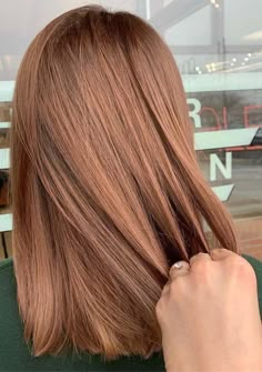 Copper Ginger, Red Hair Color Shades, Red Hair With Highlights, Ginger Red, Shades Of Red Hair, Short Red Hair, Natural Red Hair, Pixie Bob Haircut