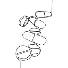 a line drawing of rocks and pebbles on a white background with the word love written below it