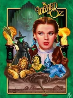 the wizard's book cover shows an image of a woman surrounded by other characters