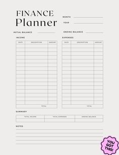 Budget Planner Inspiration in 2024 | Budget planner, Budget printables, Budgeting Budgeting Methods, Paycheck Planner, Budget By Paycheck, Planners For College Students, Income And Expenses, Weekly Planner Free