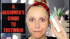 Skincare Routine Retinol, Tretinoin Before And After, Retinol Skincare Routine, Skin Care Routine Face, Tretinoin Cream, Retinol Skincare, Best Spf, Hormonal Breakouts, Anti Aging Vitamins