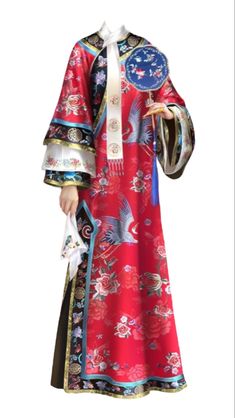 Qing Dynasty Clothing, Dynasty Clothing, Royal Clothes, Qing Dynasty, Asian Beauty, Beauty, Clothes