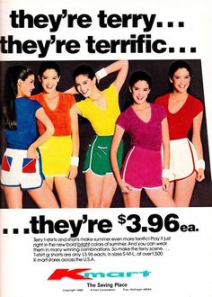 20 Vintage Ads That Are Actually Kind Of Amazing Kmart Clothes, Seventeen Magazine Fashion, Phoebe Cates, Clothes Printing, Seventeen Magazine, Old Advertisements, Retro Advertising