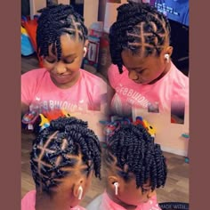 Small Head Hairstyles Black Women, Gymnastics Hairstyles For Black Hair, Tensionless Hairstyles Black Women, Quick Natural Braided Hairstyles, Underbraid Styles, Low Tension Protective Styles Kids, Two Strand Twist Natural Hair Short 4c, Flat Twist Hairstyles For Kids, Kids Hairstyles Girls Easy Black