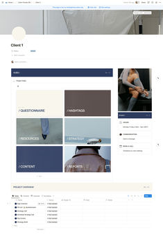 an image of a web page with different colors and styles on the front, side, and back