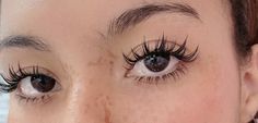 Doe Eyelash Extensions, Baby Doll Lashes, Lash Extensions Map, Makeup Layout, Lash Map, Lashes Fake Eyelashes, Lash Sets, Perfect Eyelashes, Long Eyelashes