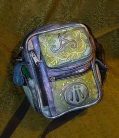 The Druid’s Crane Bag | The Druid's Garden Pagan Life, Hobbit Costume, Working Tool, Survival Items, Waterproof Matches, Tiny Bag