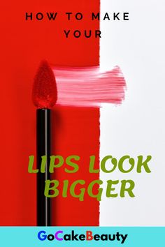 Whether you’re looking how to get big lips with MAKEUP or how to get big lips permanently, how to get fuller lips, www.gocakebeauty.com is the perfect place for you.    Watch more about how to get big lips with MAKEUP | how to get big lips permanently| how to get big lips naturally| how to get big lips overnight |  how to get big lips fast| how to get big lips tips | how to get big lips at home | how to get big lips kylie jenner| lipstick bigger lips |lips with lipstick How To Get Bigger