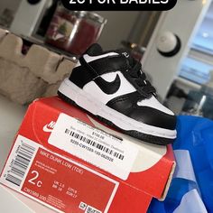 Hey Guys, I Have These Low Dunks For $60 They Did Not Even Fit My Babies Foot. And They Are Pretty Pricey. I Paid Over 100 For These Brand New ! They Are Literally Brand New. I Say They Fit A Baby That Is Less Than Three Months Presto Shoes, Low Dunks, Ray Ray, Baby Color, Kids Running Shoes, Pink Running Shoes, Air Forces, Youth Shoes, Nikes Girl