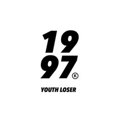 the logo for 797 youth losser