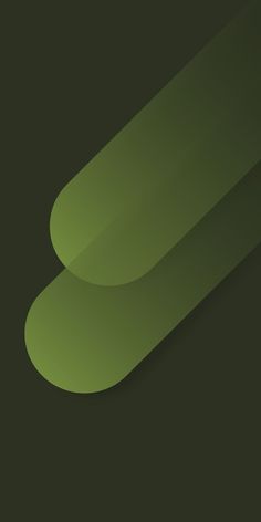 an abstract green background with curved shapes