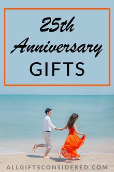 25th anniversary gifts 25th Anniversary Gift Ideas, Husband Surprise, Traditional Anniversary Gifts, Silver Anniversary Gifts, 25th Anniversary Gifts, Surprises For Husband, Anniversary Gift Ideas, Silver Anniversary