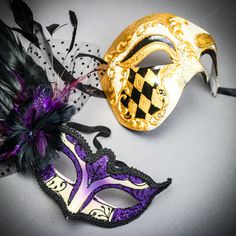 Step Into The Enchanting World Of Masquerade With Our Venetian Masquerade Couple Party Mask Set, Designed To Elevate Your Celebrations And Events To New Heights Of Elegance And Mystery. This Exquisite Set Includes Two Beautifully Crafted Masks, Each Exuding Its Own Unique Charm And Allure. With Intricate Details And A Perfect Blend Of Sophistication And Whimsy, These Masks Are Sure To Catch The Eye Of Everyone At The Masquerade Ball, Music Festival, Night Party, Or Halloween Costume Event. Desig Masquerade Couple, Character Prompts, Party Mask, Venetian Masquerade, Half Face, Masquerade Party, Masquerade Ball, Mask Party, Night Party