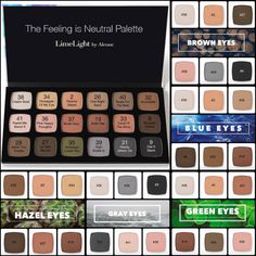 Are you looking to give your eyes a pop? Custom palettes, you choose how you want your eyes to stand out! Limelife Eyeshadow, Perfect Eyeshadow, Dark Circles Makeup, Southern Beauty, Amanda Marie, Eyeshadow Tutorials