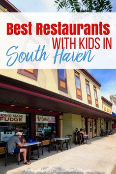 the best restaurants with kids in south haven, florida is one of the top things to do