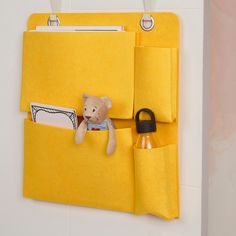 BÖNSYRSA Hanging organizer for accessories - IKEA Ikea Wall Organizer, Study Accessories, Ikea Wall, Childrens Desk, Ikea Ireland, Textile Material, Study Furniture, Wall Organizer, Hanging Organizer