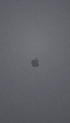 an apple logo is shown on the back of a macbook pro