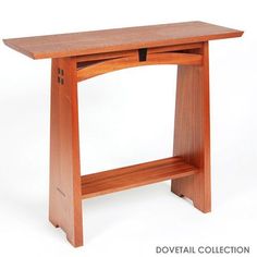 Available now: Keystone Entry Table Rich Ideas, Audio Furniture, Southwest Furniture, Craftsman Style Furniture, Hall Tables, Healdsburg California, Handmade Cabinets, Custom Wood Furniture, Craftsman Interior