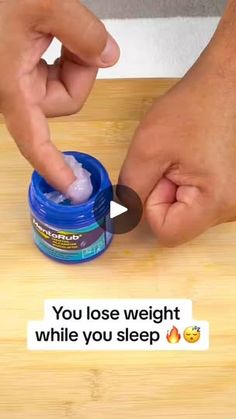 485K views · 18K reactions | You lose weight while you sleep. #remedy #healthyrecipes #liverhealth #homeremedy #recipesoftiktok #weightloss | Bloame Wellness Vaporub Uses, Keto Simple, Longevity Diet, Vicks Vaporub Uses, Lose Tummy Fat, Healthy Face, Uses For Vicks, Beauty Hacks Skincare, Homemade Stuff