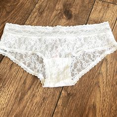 White Lace Medium Underwear New With Tag Rocky Horror Costumes, Horror Costume, White Bras, Rocky Horror, Farmhouse Furniture, Green Satin, Costume Design, Victoria Secret, White Lace