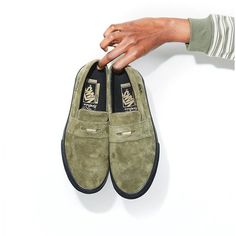 Beatrice Domond Skate Style 53 “Penny Loafer” In Dark Olive. Plush Suede With Pop-Cush Orthlite Insole. Will Ship Same Or Next Day, Brand New As Shown. *I Have One Pair Of Each Available Size. I Also Have Size 8 Authentic And Best Price Available. Otherwise It’s $125-$200 For These Sizes. Message With Any Questions And Bundle For A Discount! New To Poshmark? Use Invite Code- Dunn_dealz For $10 Off Your First Order! Beatrice Domond, Skate Style, Shoe Last, Shoe Inspo, Swag Shoes, Penny Loafer, Sneakers Men Fashion, Dream Shoes, Shoe Obsession