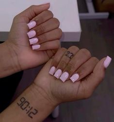 Nails 23, Lilac Nails, Hard Nails, Baddie Nails, Ombre Acrylic Nails, Colored Acrylic Nails, Work Nails, Basic Nails