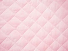 Double Faced Quilted Poly Cotton Broadcloth - Soft Pink Quilted Coat Pattern, Writing Corner, Quilt Backs, Quilt Batting, Quilted Fabric, Kona Cotton, Wine Bag, Coat Patterns, Quilted Coat