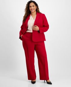 in stock Plus Size Pant Suits, Le Suit, Pant Suit, Plus Size Pants, Pick Up, Cherry, In Store, Buy Online, Plus Size