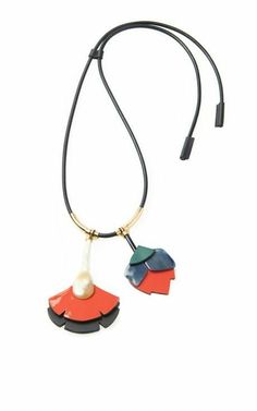 Marni Fashion, Resort Accessories, Models Style, High Fashion Models, Style Pictures, Casual Jewelry, Neck Jewellery, Bohemian Bracelets