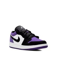 Kids Air Force 1 Purple, Jordan 1 Low Purple Magenta, Air Jordan 1 Low Court Purple, Jordan 1 Low Purple, Jordan 1 Low Court Purple, Summer Swag Outfits, Purple Sneakers