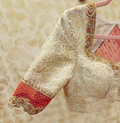 Fancy Saree Blouse Designs Latest, Fancy Saree Blouse, White Blouse Designs, Red Blouse Design, Silk Saree Blouse Designs Patterns, Fancy Saree, Sari Blouse Designs, Wedding Blouse Designs