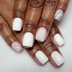 Acrylic Nails For Nurses, Short Nail Color Ideas, Nails For Nurses, Natural Looking Acrylic Nails, Nail Color Ideas, Ombre Acrylic Nails, Nail Candy, Short Nail, I Love Nails