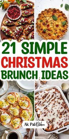 Christmas brunch is the perfect way to celebrate the holiday season with family and friends. Explore festive brunch ideas that include a variety of Christmas breakfast recipes. Create an unforgettable Christmas brunch menu with easy holiday breakfast recipes, featuring everything from fluffy pancakes to savory quiches. Consider a beautiful brunch buffet layout to impress your guests. With easy Christmas treats and a stunning breakfast grazing table, your holiday gathering will be a success. Champagne Breakfast Ideas Brunch, Brunch Food Ideas Christmas, Christmas Breakfast Platter Ideas, Girls Christmas Brunch Ideas, Brunch Xmas Ideas, Brunch Menus For Christmas, Brunch Eggs Ideas, Christmas Morning Brunch Buffet, Christmas Meal Ideas Breakfast