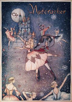 an illustration from the book nutcracker