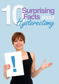 10 Surprising Facts About Hysterectomy | Hysterectomy News Article | HysterSisters Preparing For Surgery, Pelvic Organ Prolapse, Female Health, Laparoscopic Surgery, Carrot Sticks, Surgery Recovery, News Article, Pelvic Pain, Surprising Facts