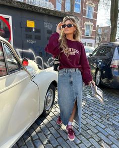 Looks Adidas, Casual Sporty Outfits, Rock Outfit, Mode Casual, Looks Street Style, Mode Inspo, Sporty Outfits