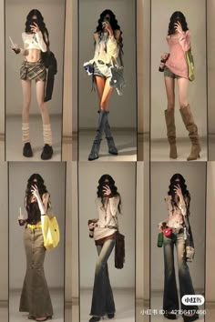 Neat Casual Outfits, Ipswich Town, Upcycle Clothes Diy, Dress Design Sketches, Quick Outfits, Clothing Photography, Kpop Fashion Outfits, Modern Outfits