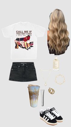 Preppy Outfits For School, Trendy Outfits For Teens, Cute Lazy Outfits, Cute Lazy Day Outfits, Weekly Outfits, Cute Preppy Outfits, Cute Everyday Outfits, Cute Simple Outfits