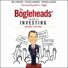 the boggleheads'guide to investing, second edition by michael legge