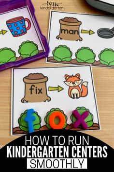 two pictures with the words'how to run'and an image of a fox on it